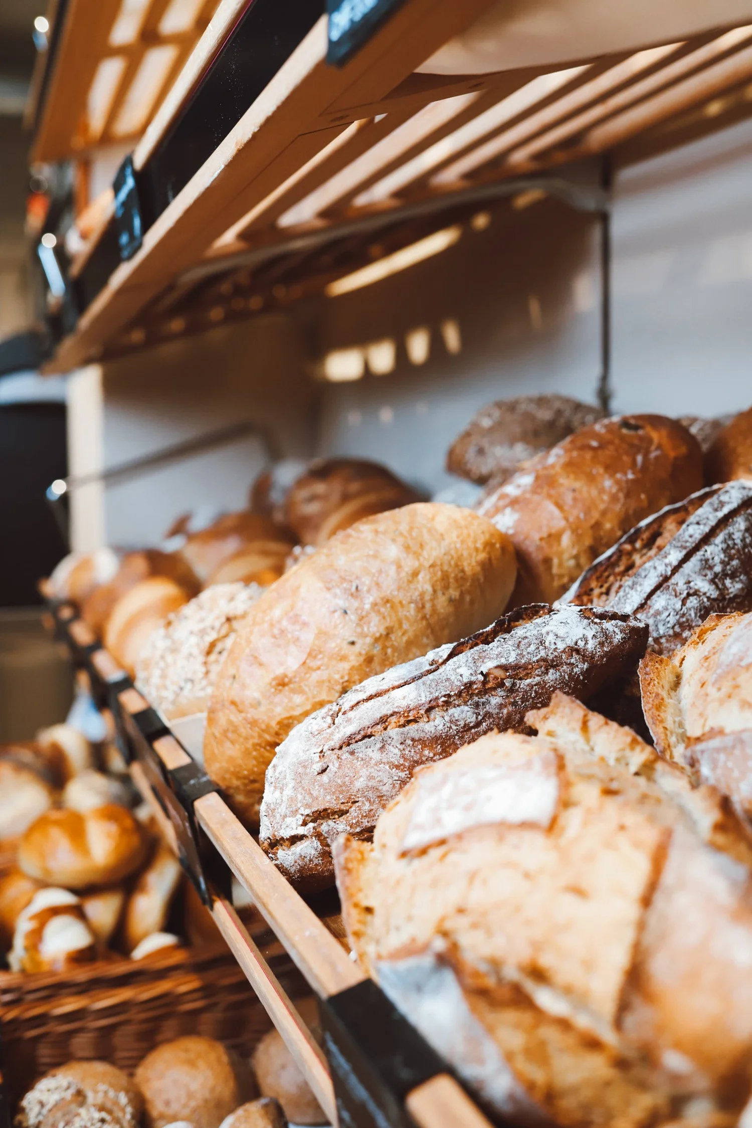 Bakehouse by Imholz Filiale innen