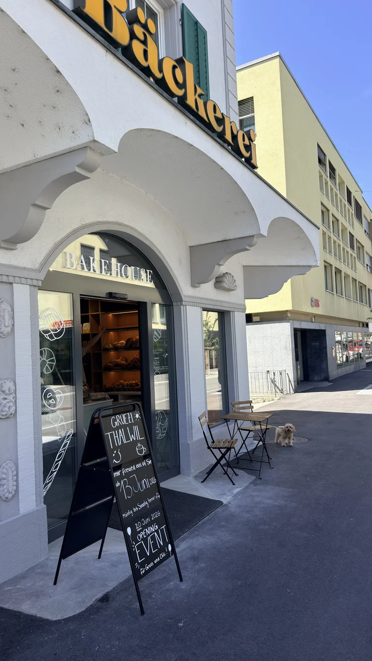 Bakehouse Thalwil