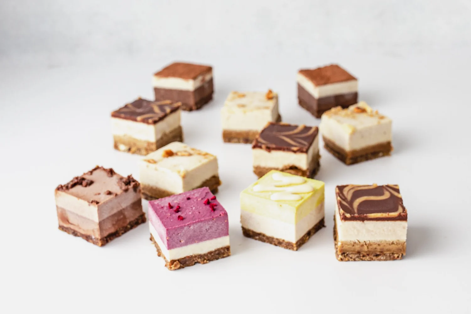 Grainglow vegane glutenfreie Spezialitäten