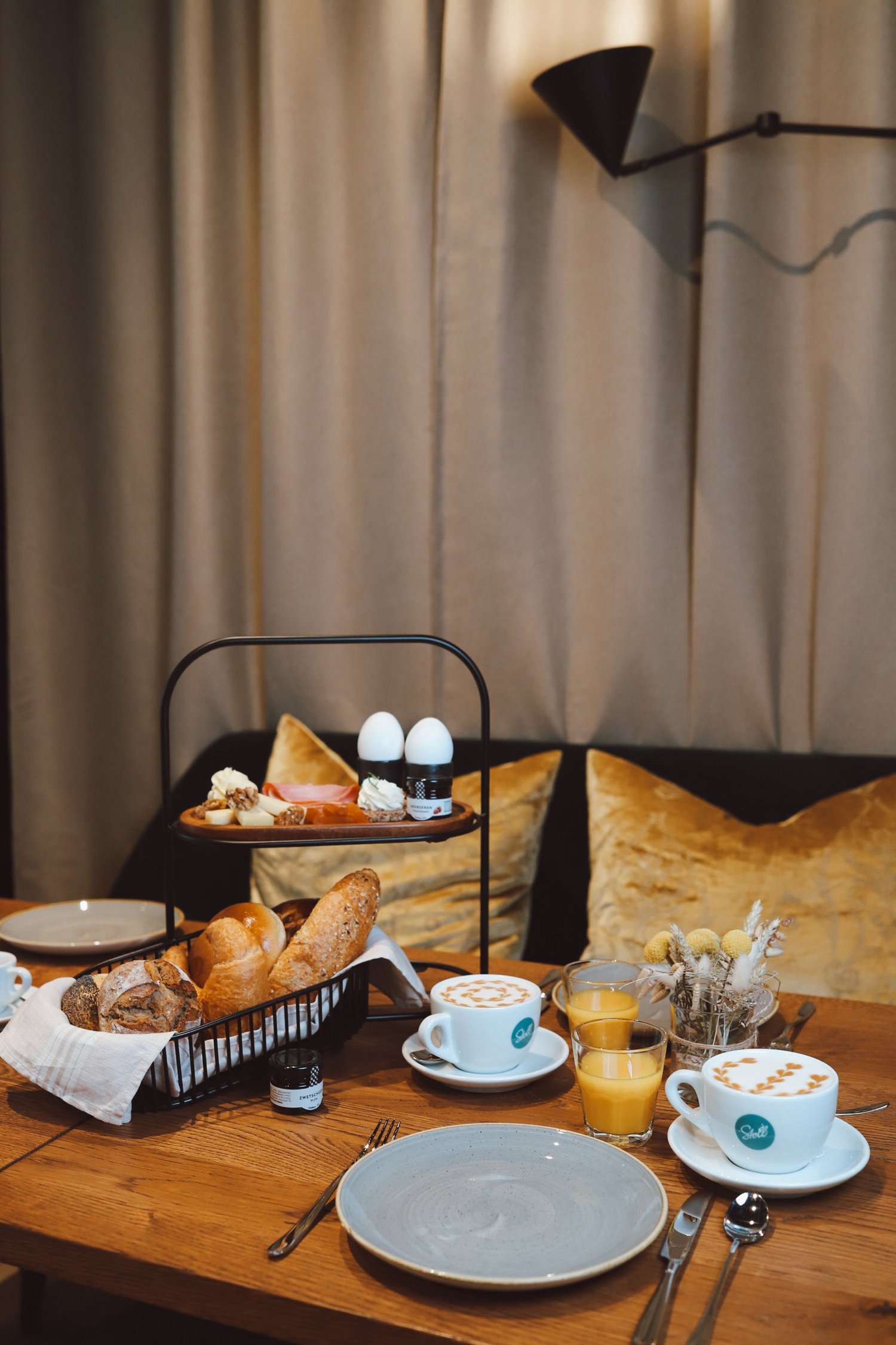 Bakehouse Brunch