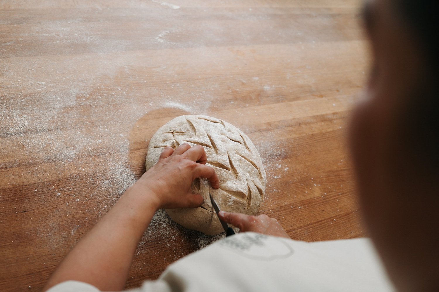 Sauerteigbrot Bakehouse