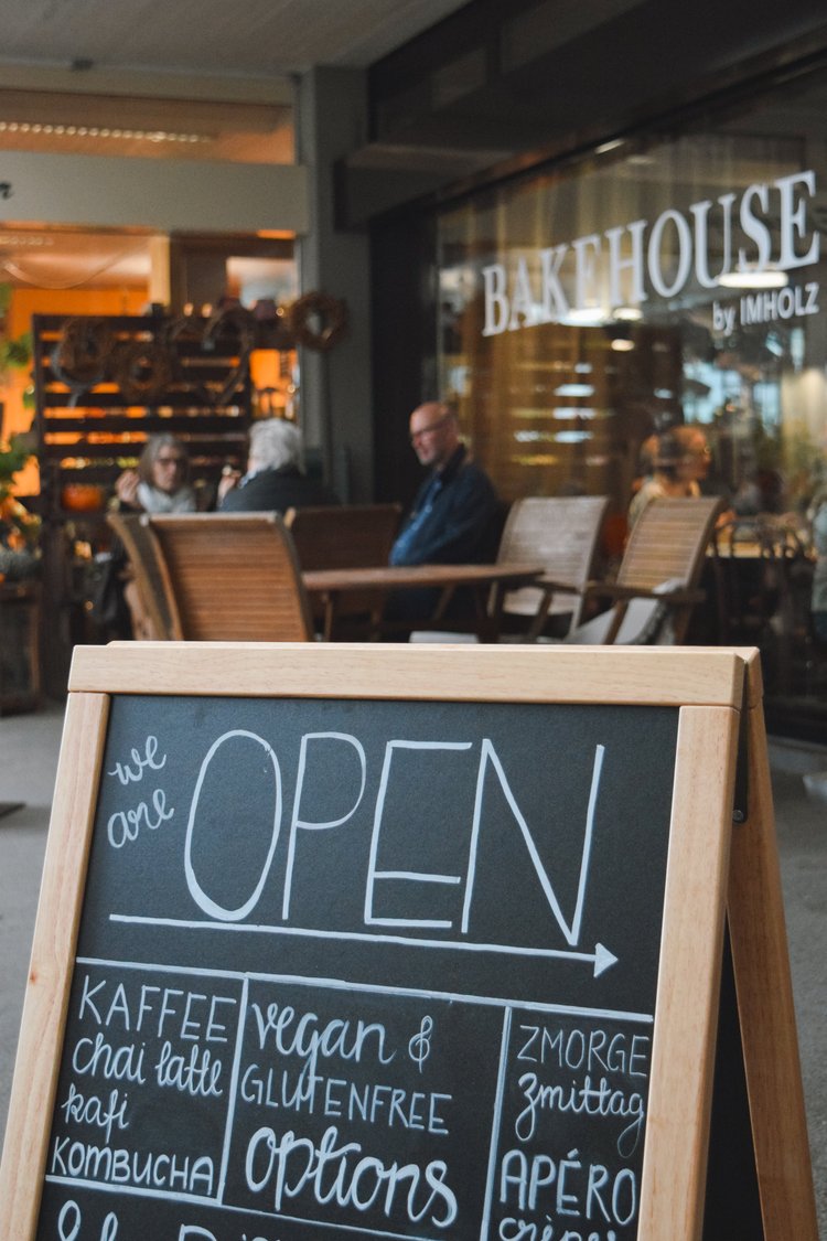 Bakehouse Horgen
