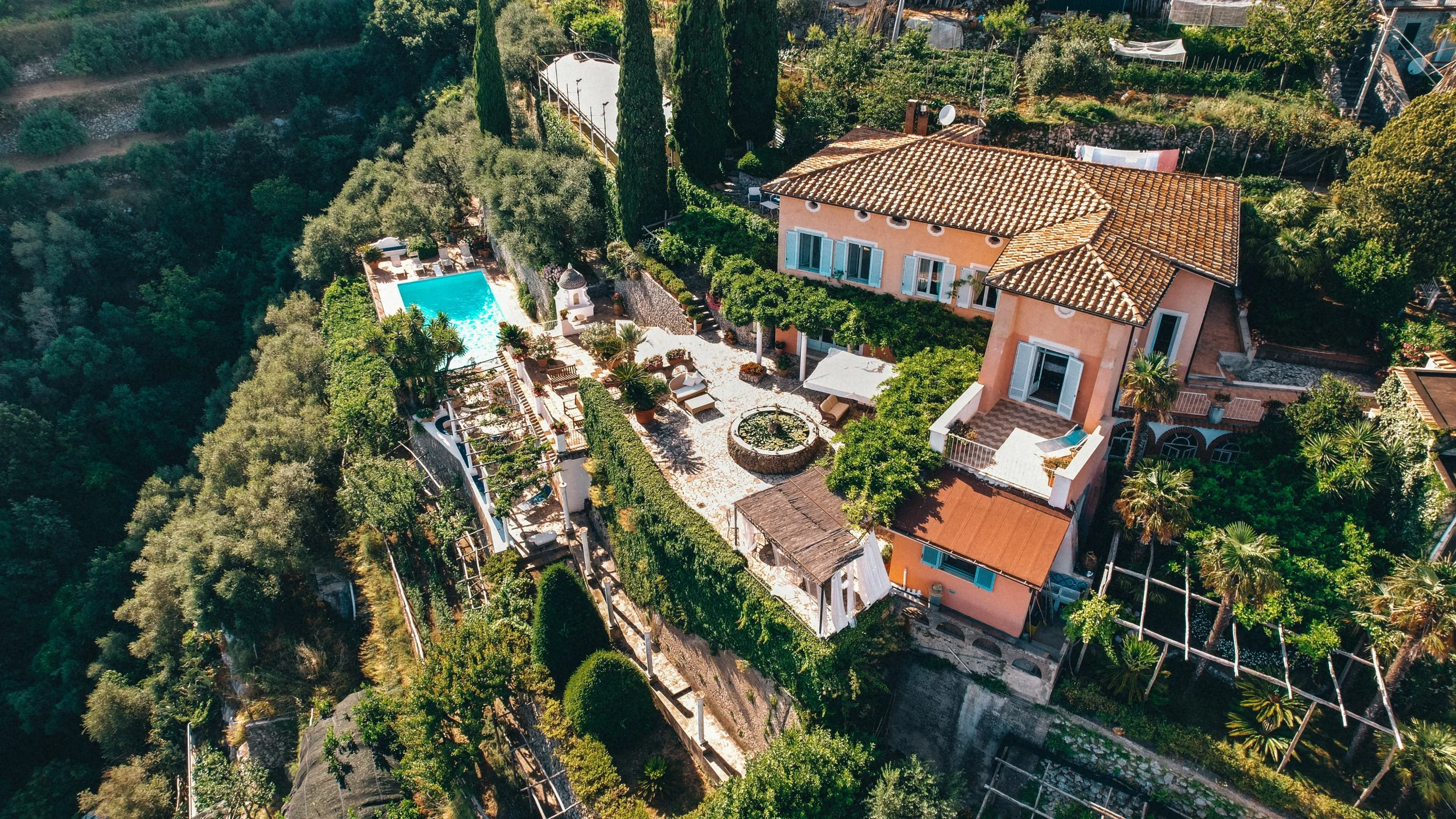 Villa Silente (Scala, Amalfi Coast)