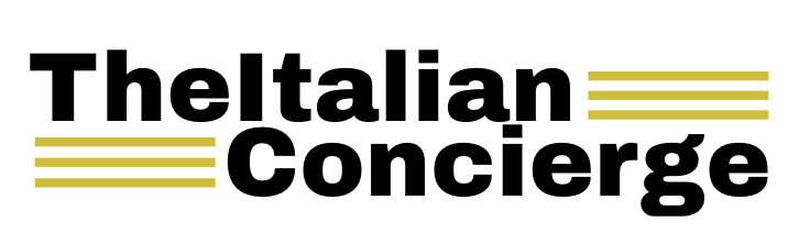 // The Italian Concierge //