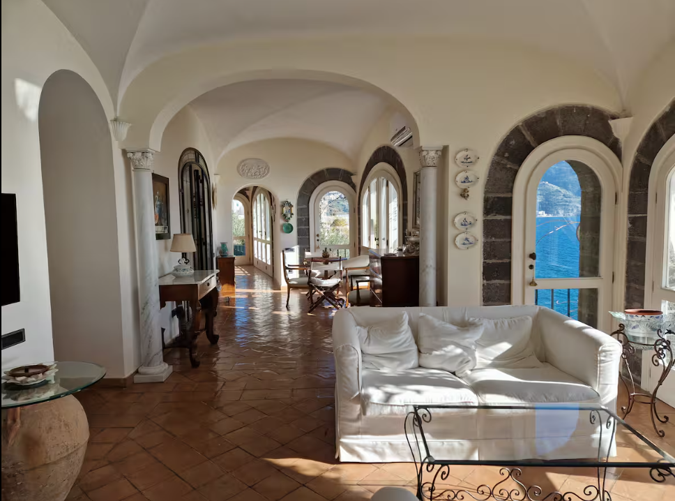 Villa Acque Dolci (Castiglione, Amalfi Coast)