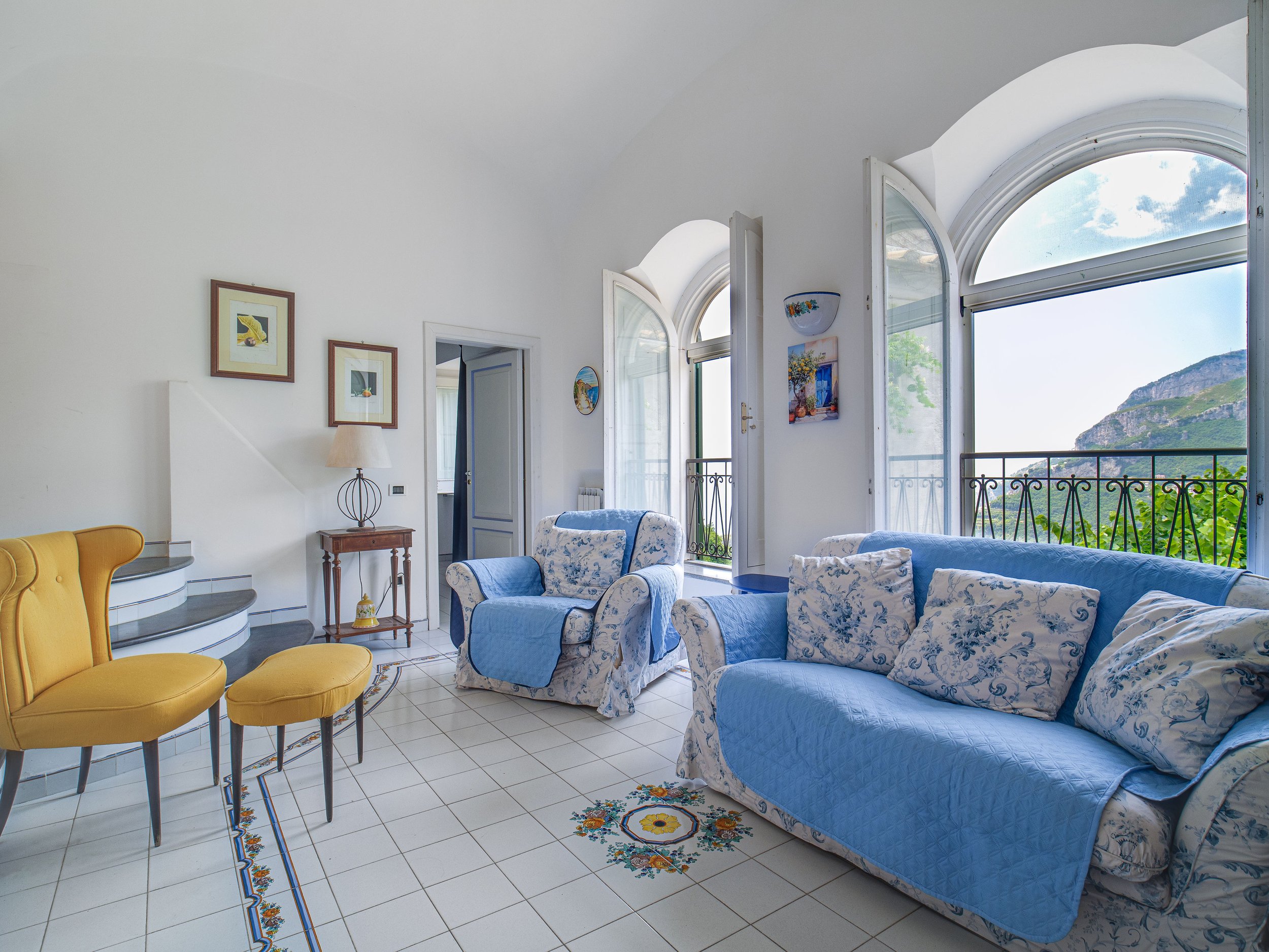 Villa Piccinina (Ravello, Amalfi Coast)