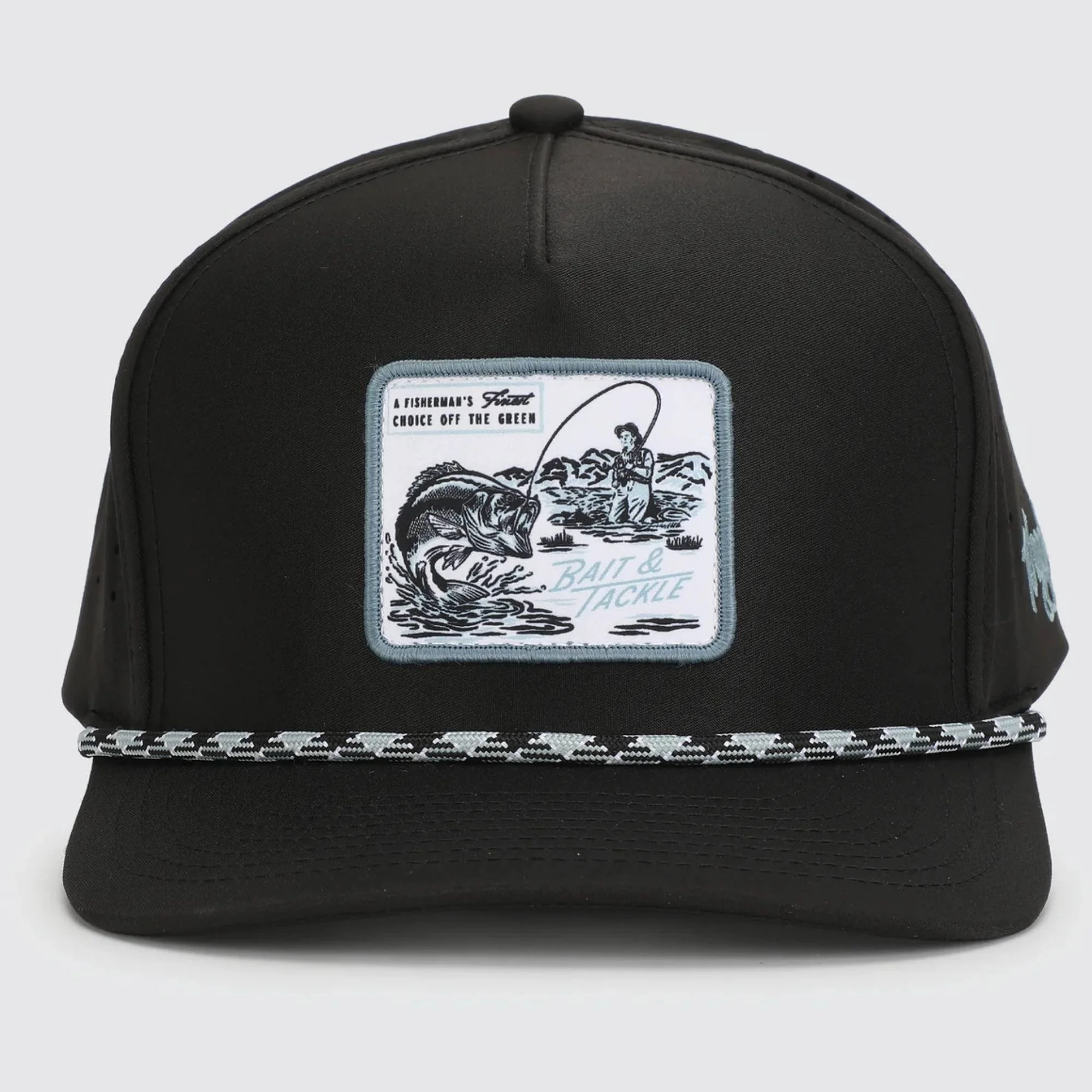 Waggle Bait & Tackle Hat