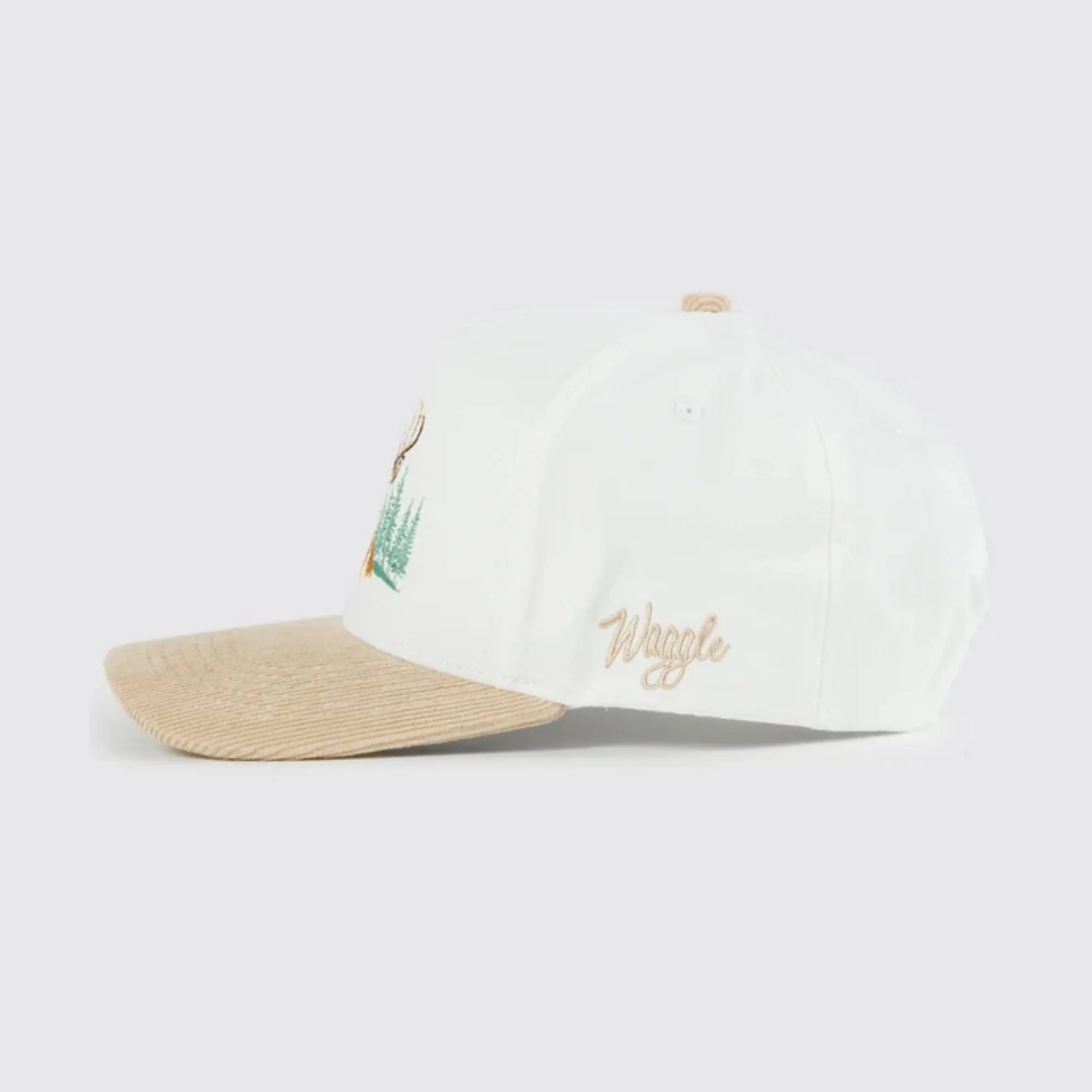 Waggle - Whitetail Corduroy Brim Hat 3.jpg