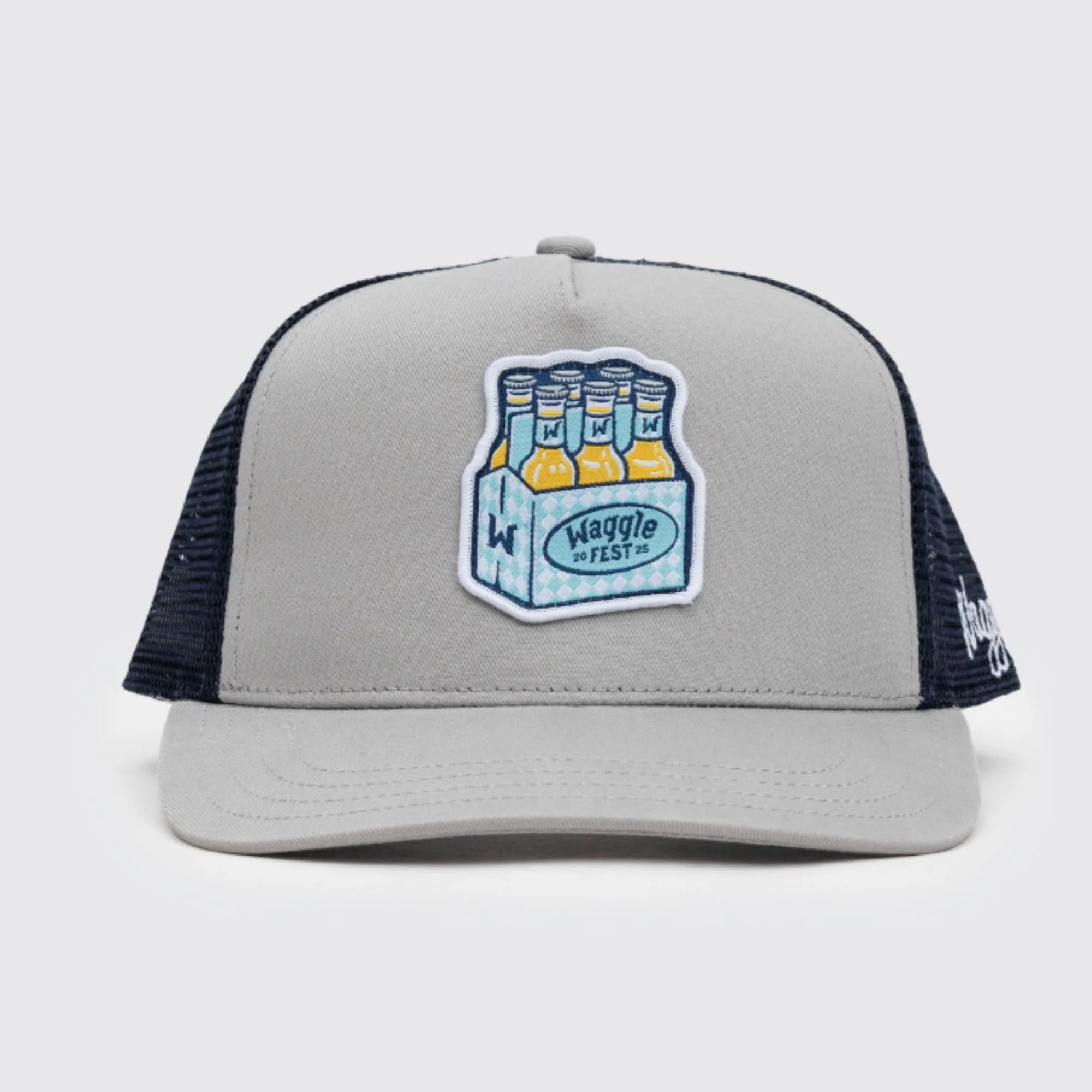 Waggle | Wagglefest Trucker Hat