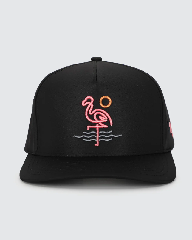 Waggle Flamingo Bay Hat