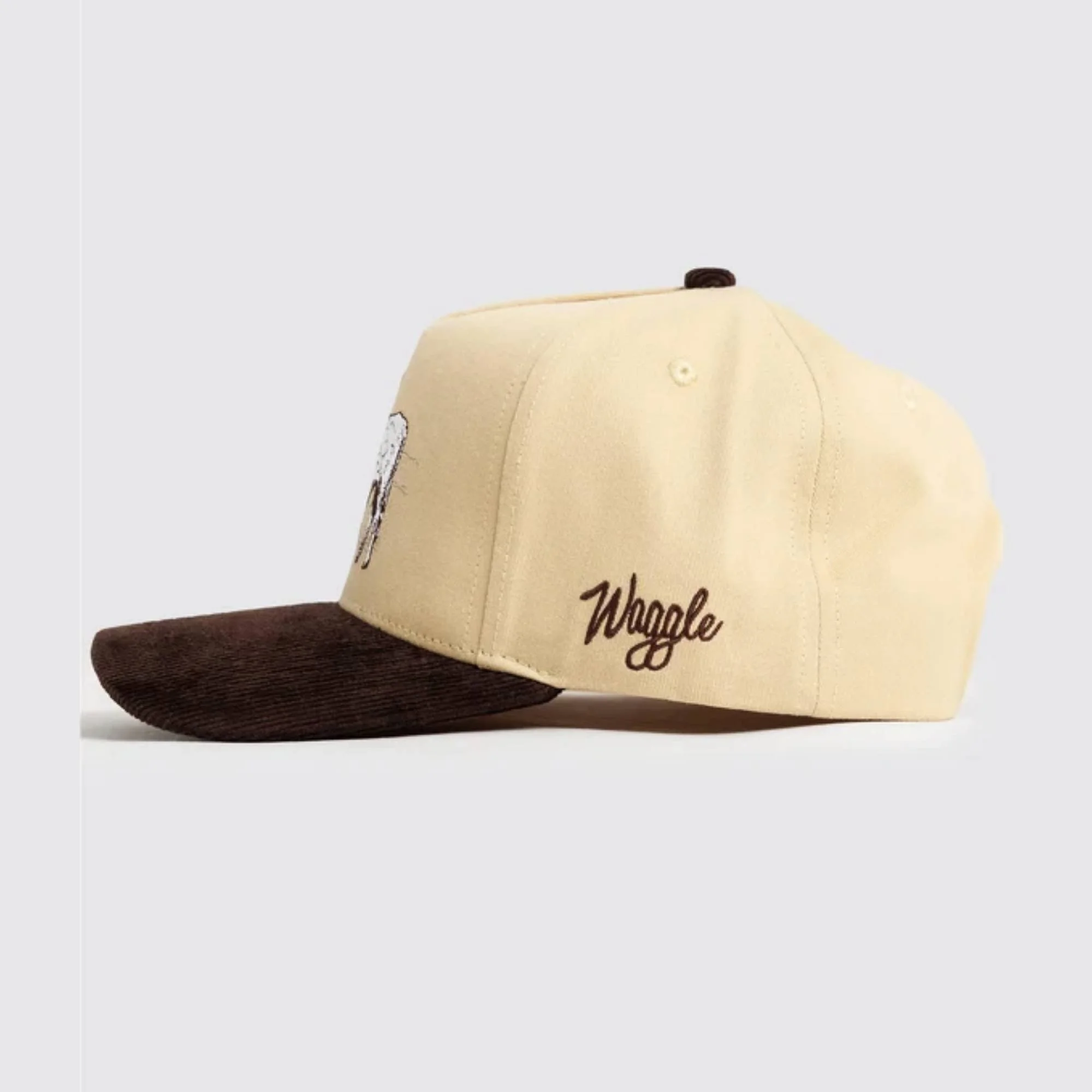 Waggle - Steer Corduroy Brim Hat 3.jpg