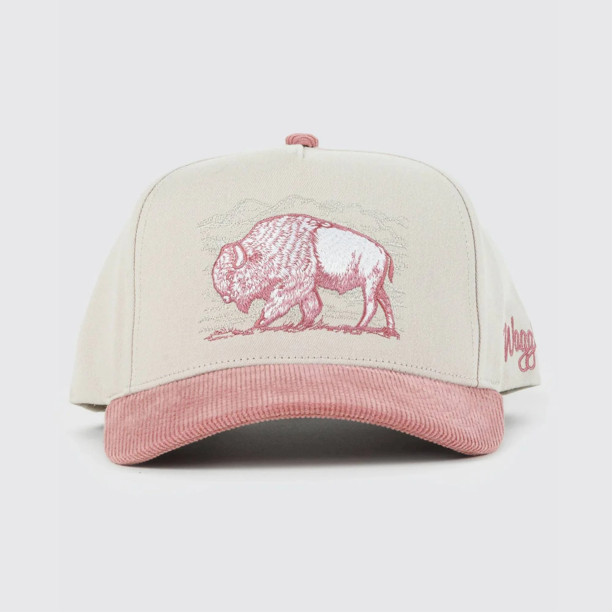 Waggle - Stampede Corduroy Brim Hat.jpg