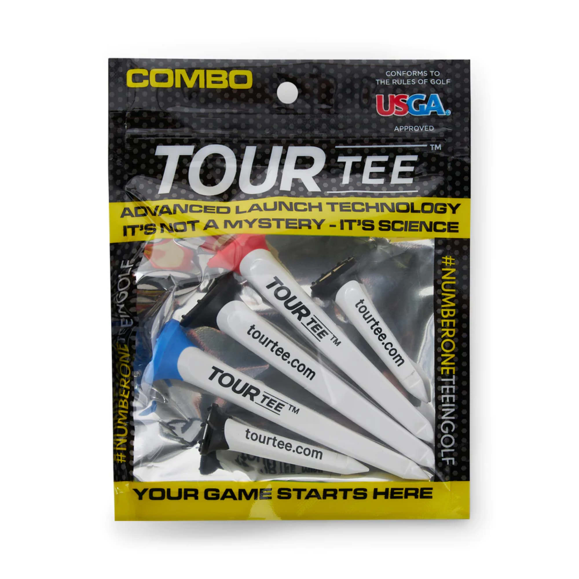 TOUR TEE | Combo Pack