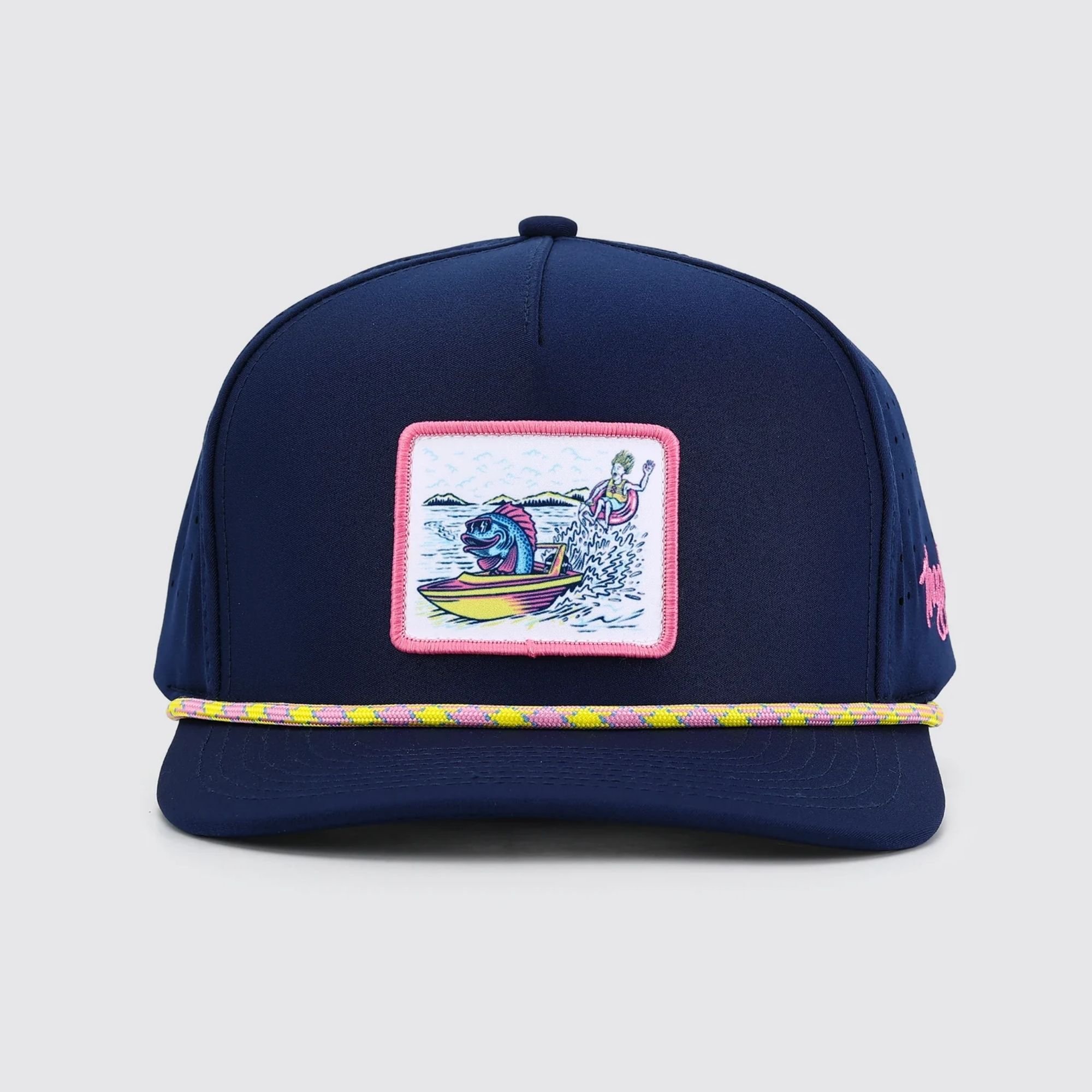 Waggle Great Lakes, Great Times Hat