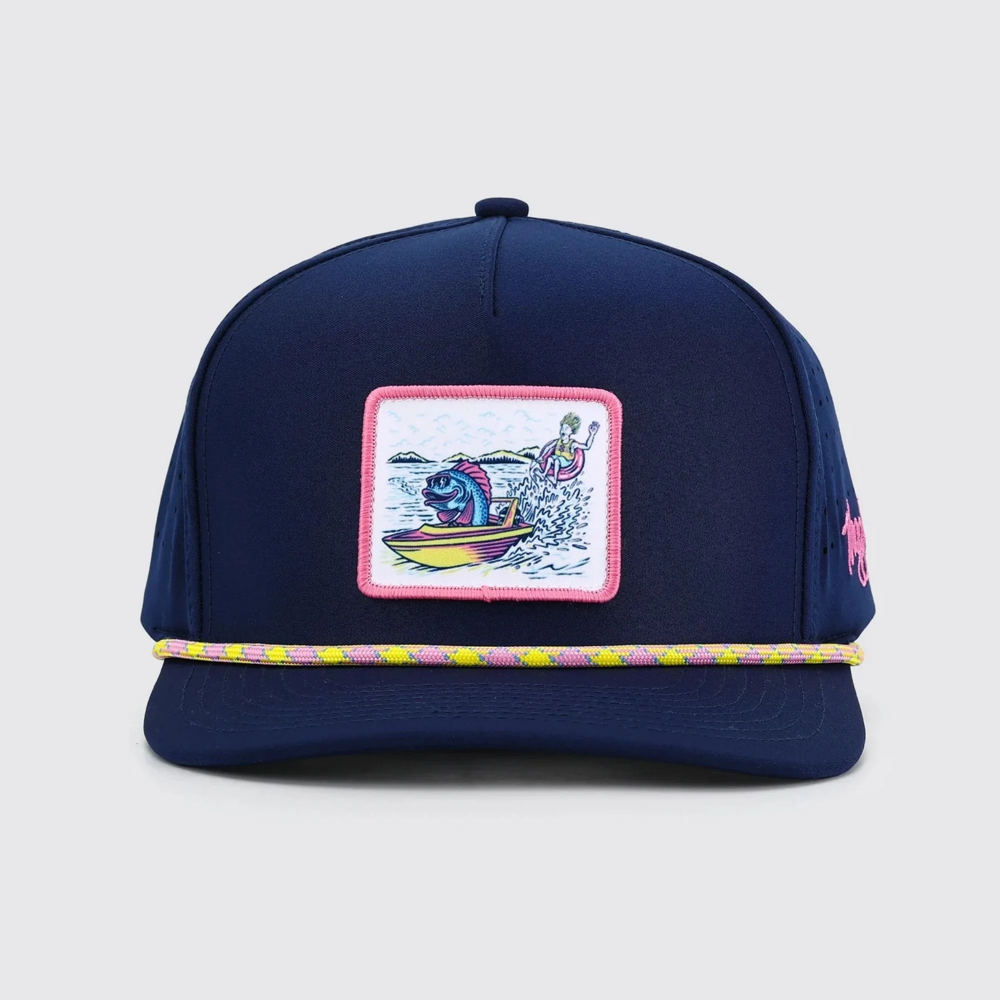 Waggle Great Lakes, Great Times Hat