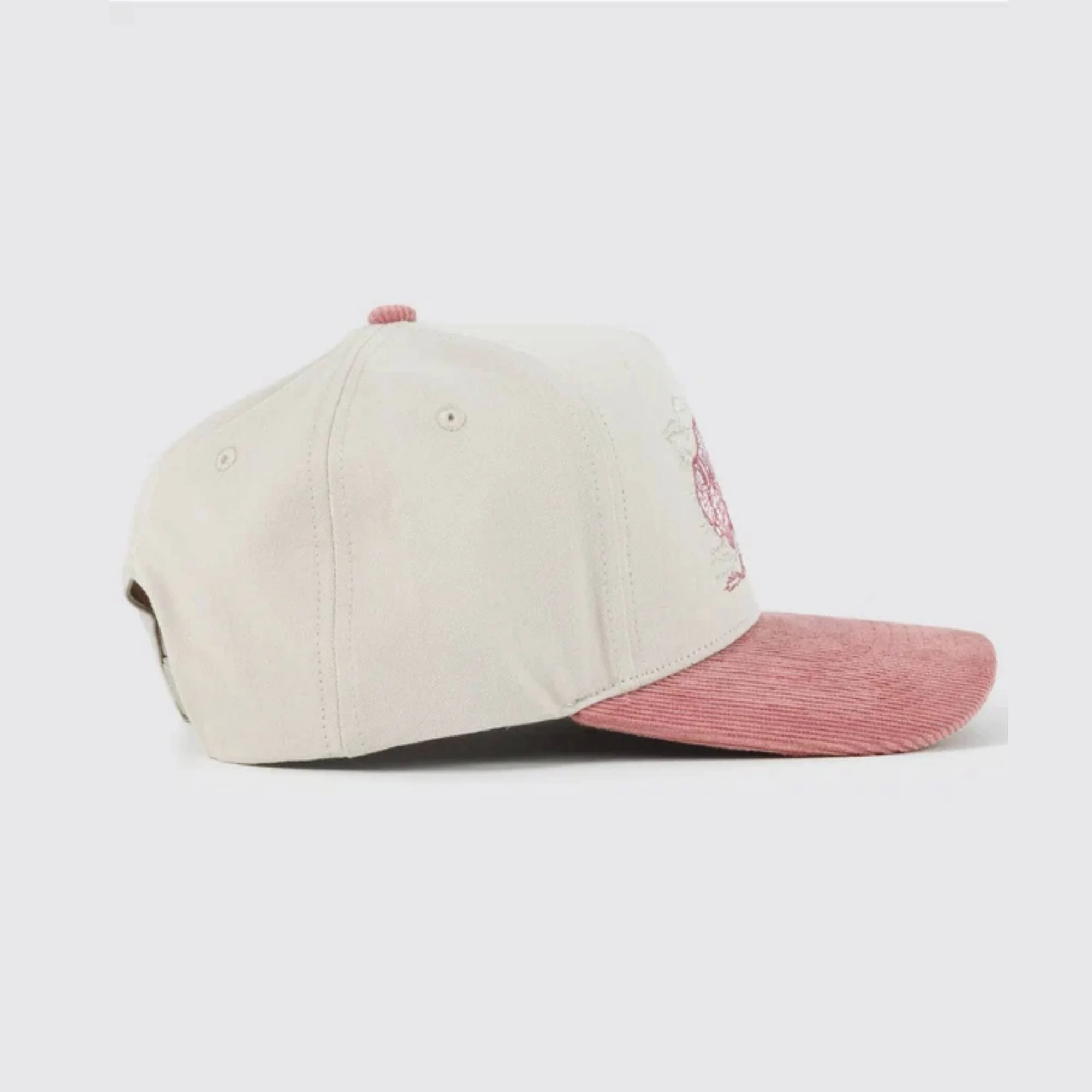 Waggle - Stampede Corduroy Brim Hat 4.jpg