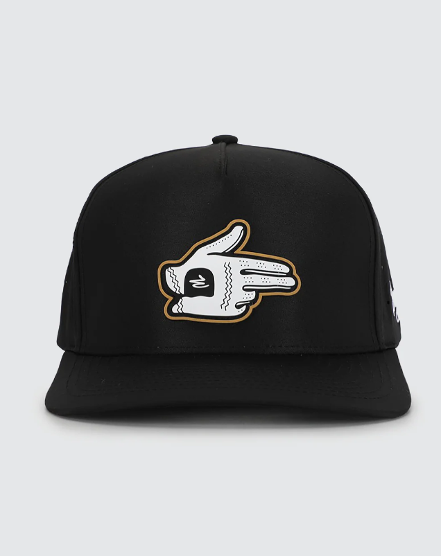 Waggle Shooter Hat