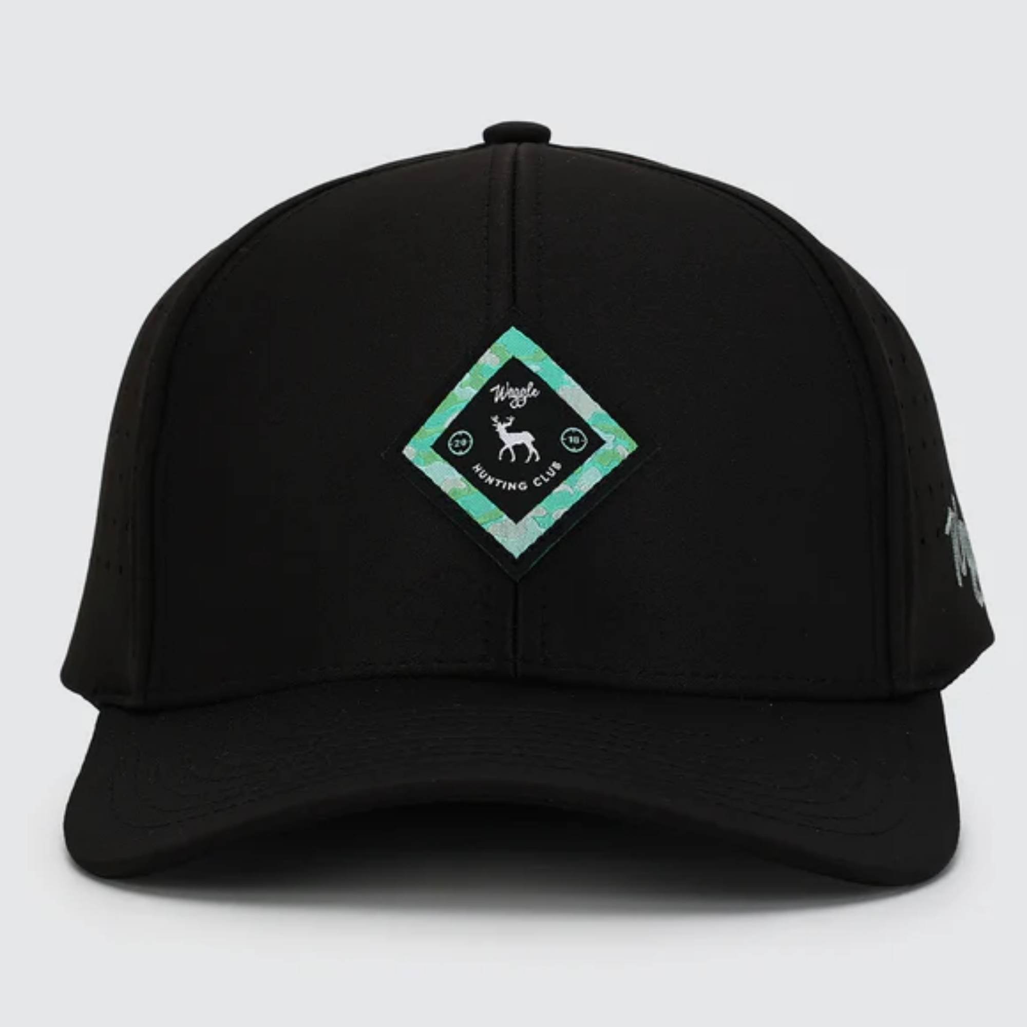 Waggle |   Hunting Club Hat