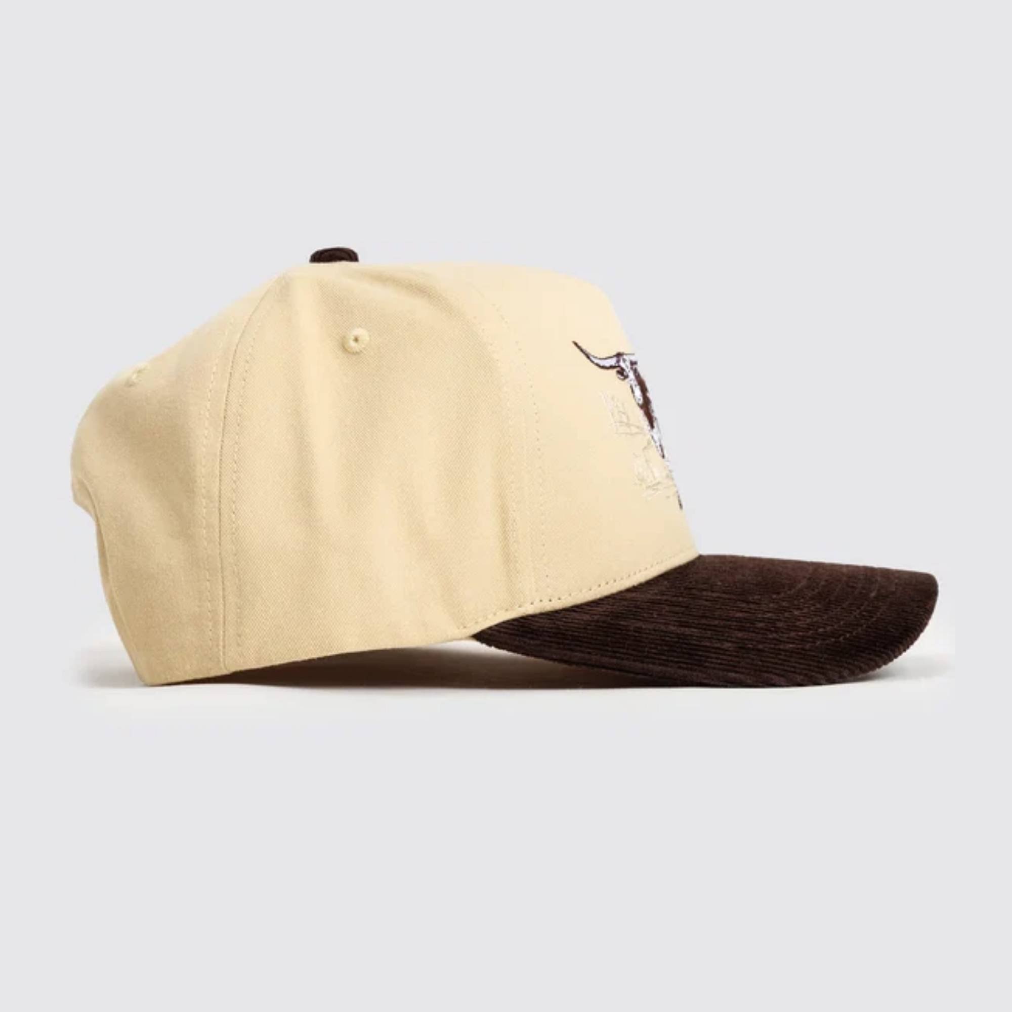 Waggle - Steer Corduroy Brim Hat 4.jpg