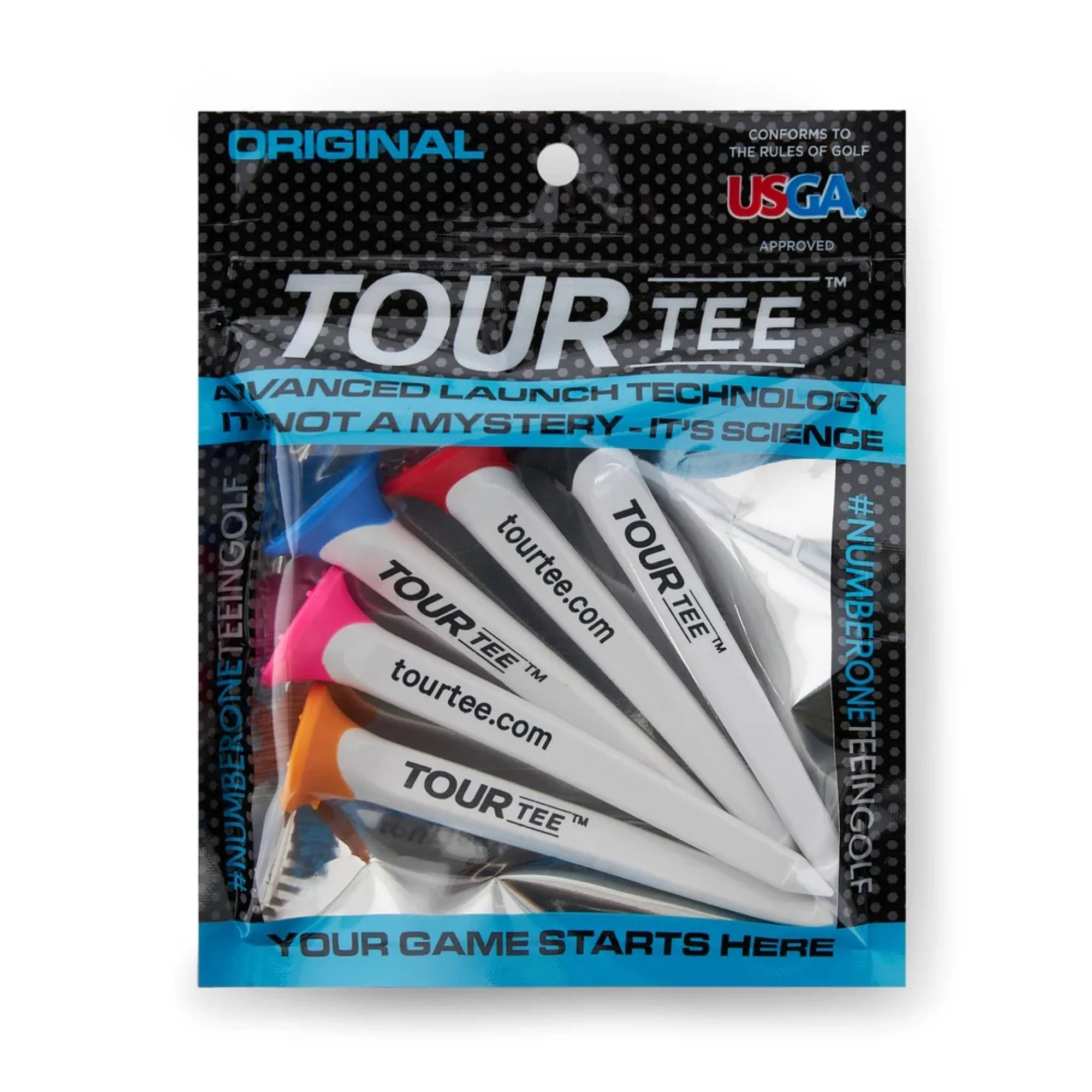 TOUR TEE | Original pack