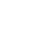 Icon of a pen writing on a line