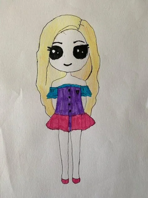 'Daisy by Monet aged 9..jpg