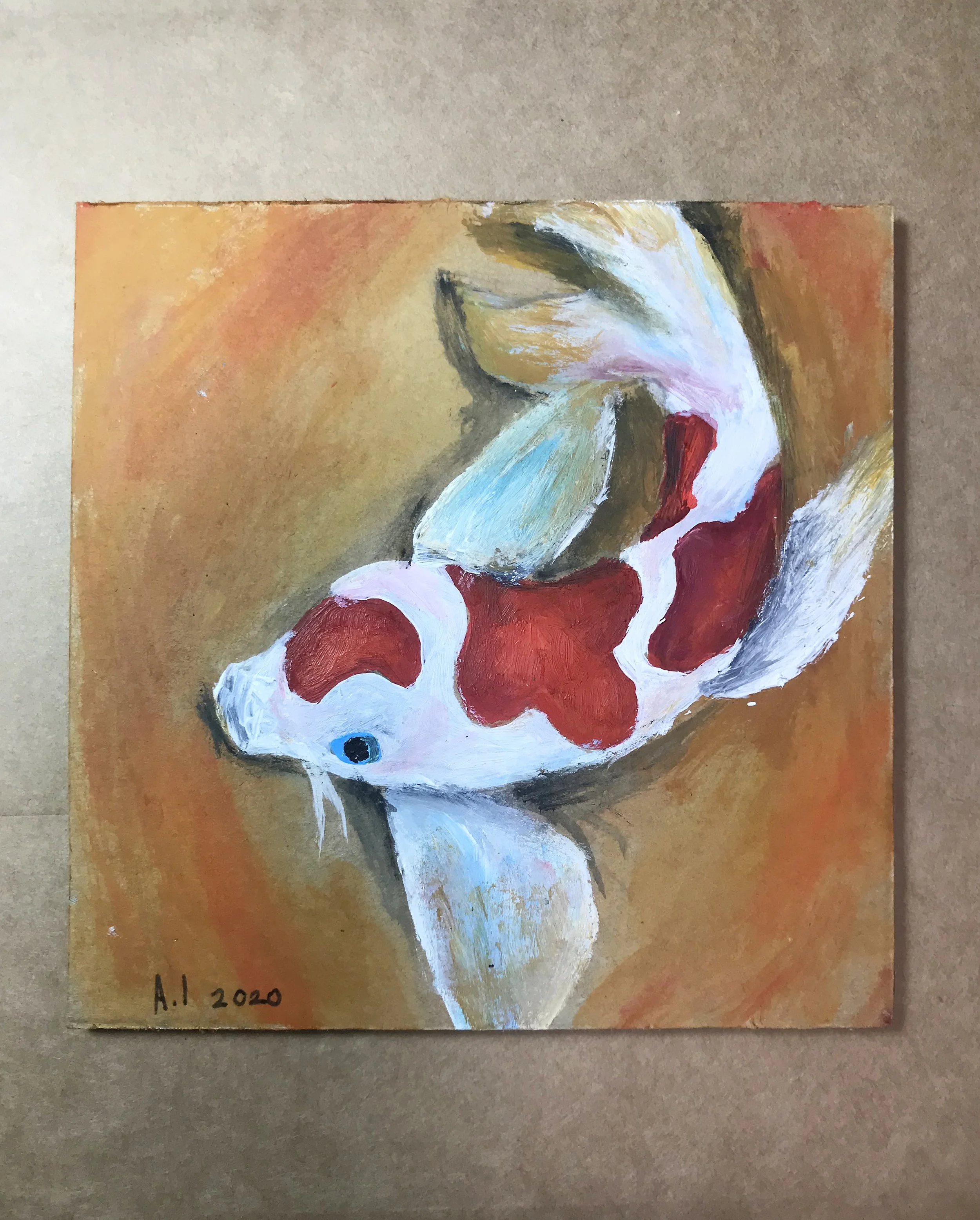 Lexi Ivanoff - Koi - aged 11.jpg