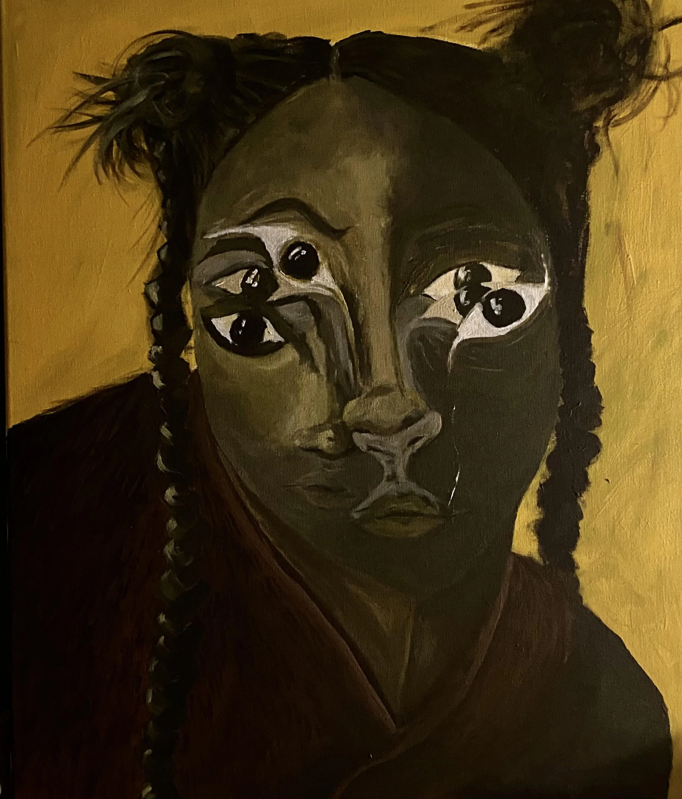 Self portrait by Anouk aged 18.jpg
