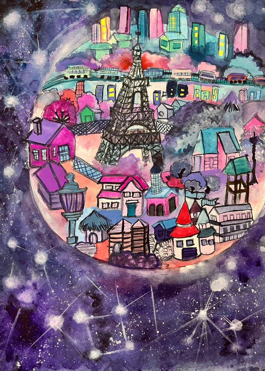 Moon Village by Hana aged 10.jpg