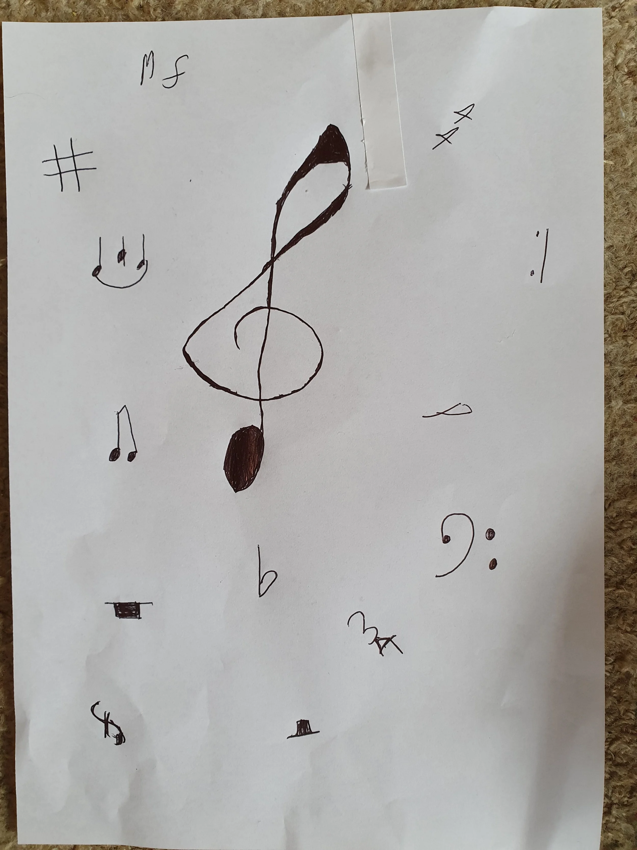 Musical maddness by Phoebe aged 10.jpg