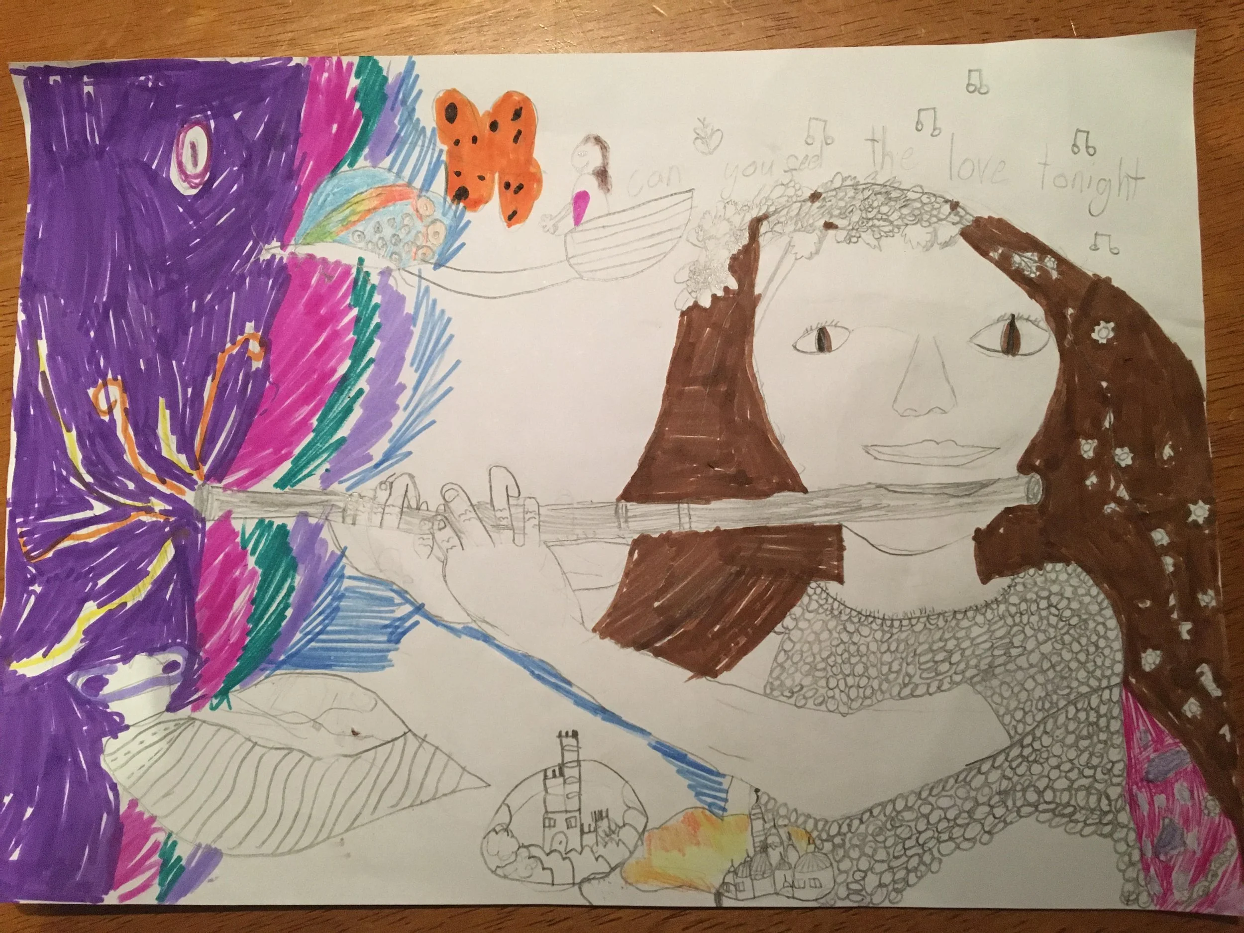 Enchanted flute' by Niyah aged 7.jpg