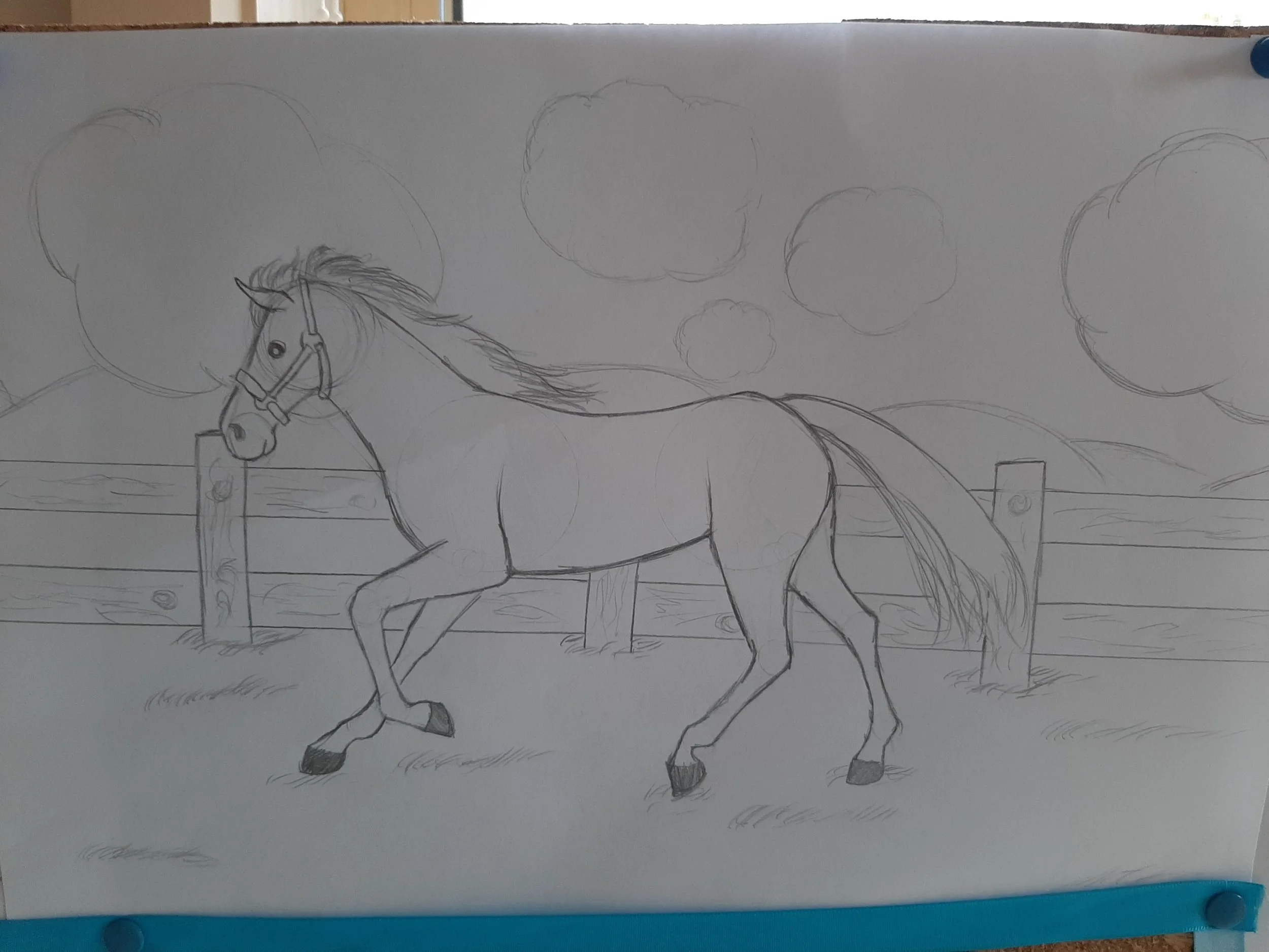 Cloud the cantering horse, by Emily aged 10.jpg