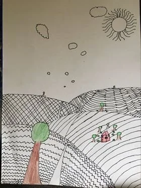 Landscape by Riley aged 8.jpg