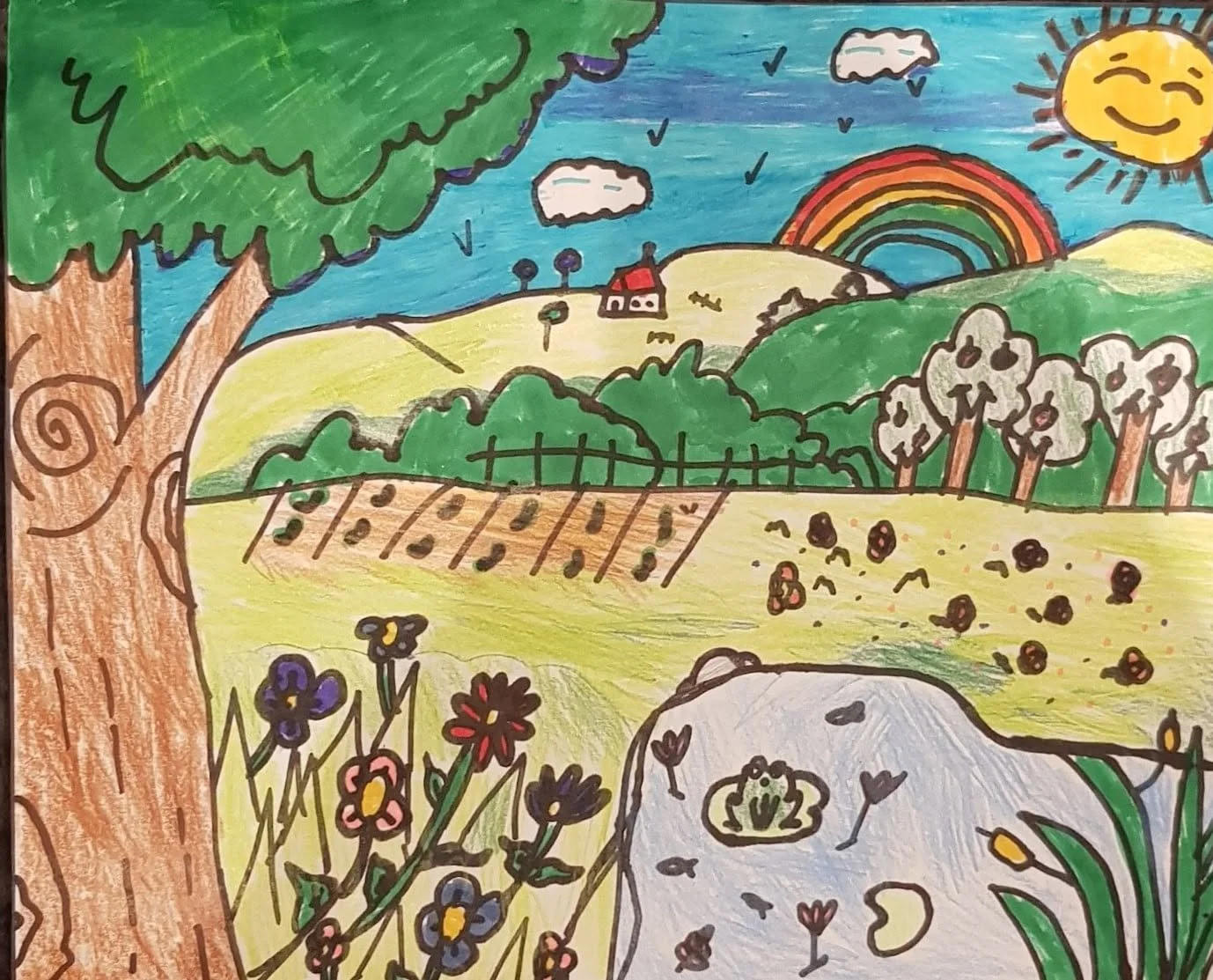 Yarra valley summer by Jacinta aged 9.jpg