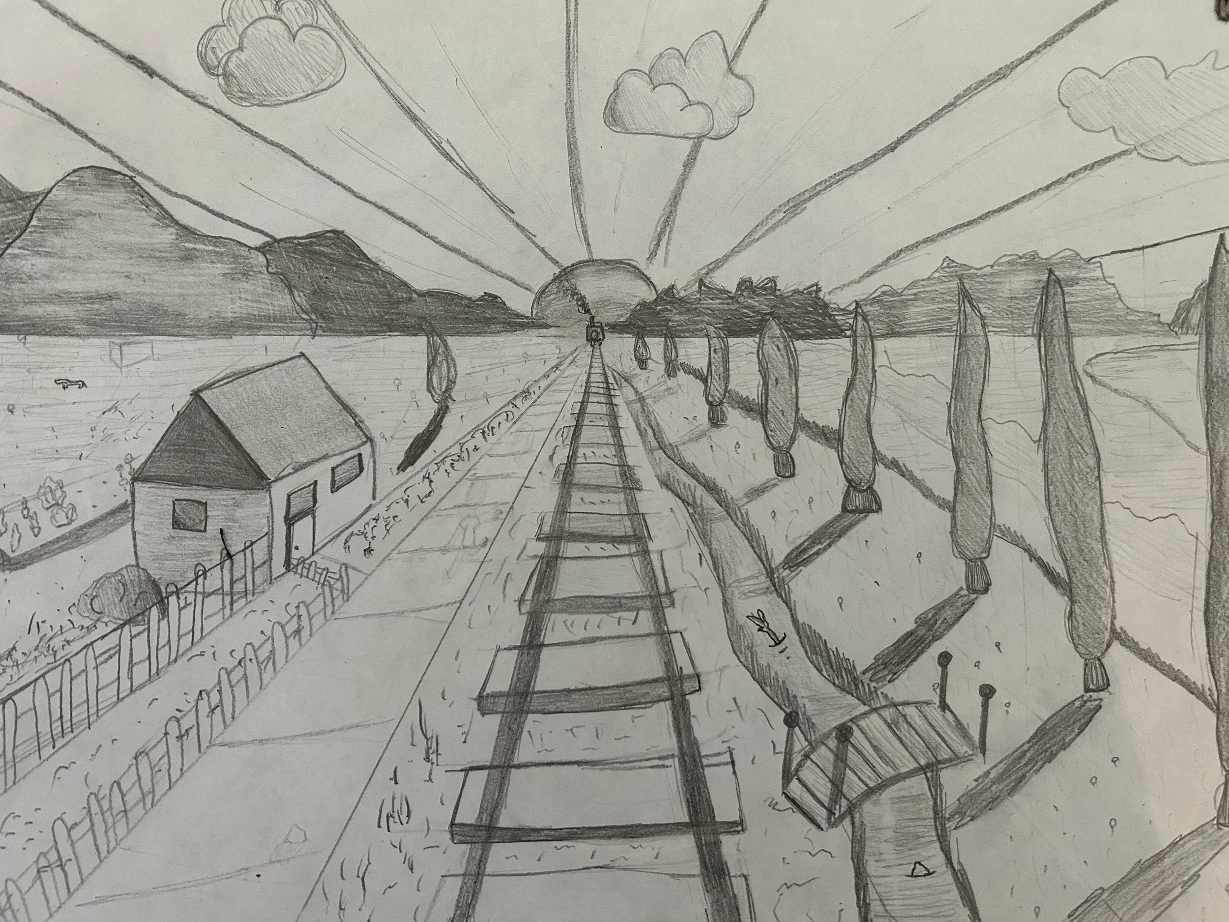 Perspective drawing by Olive aged 12.jpg