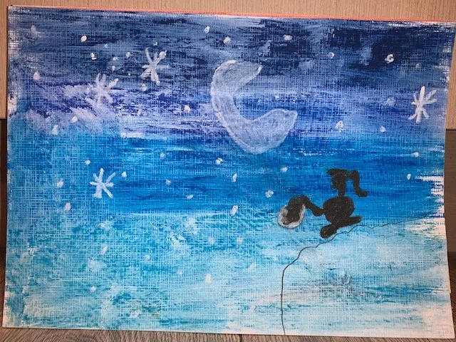 'Painting of night' by Shaivi, aged 7.5.jpeg