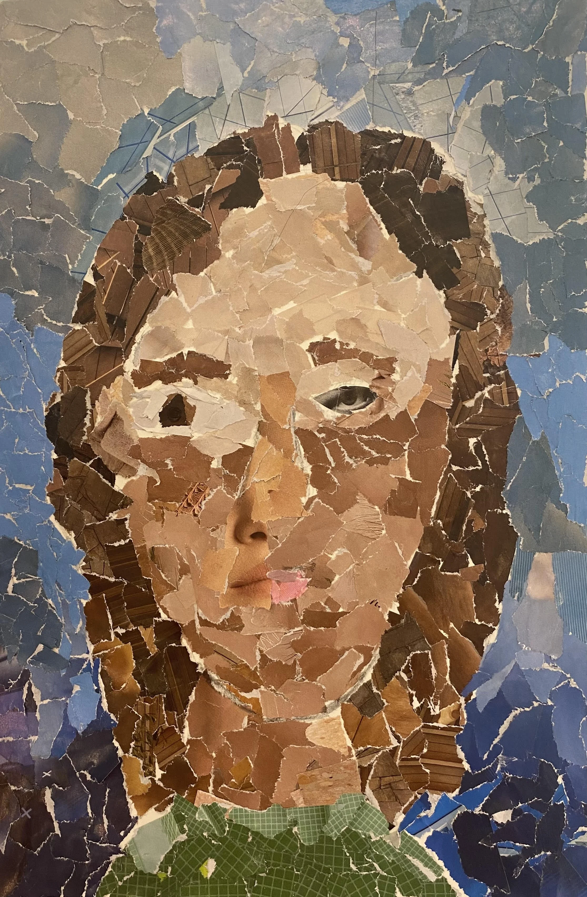 Pieces of my sister by Poppy aged 9.jpg