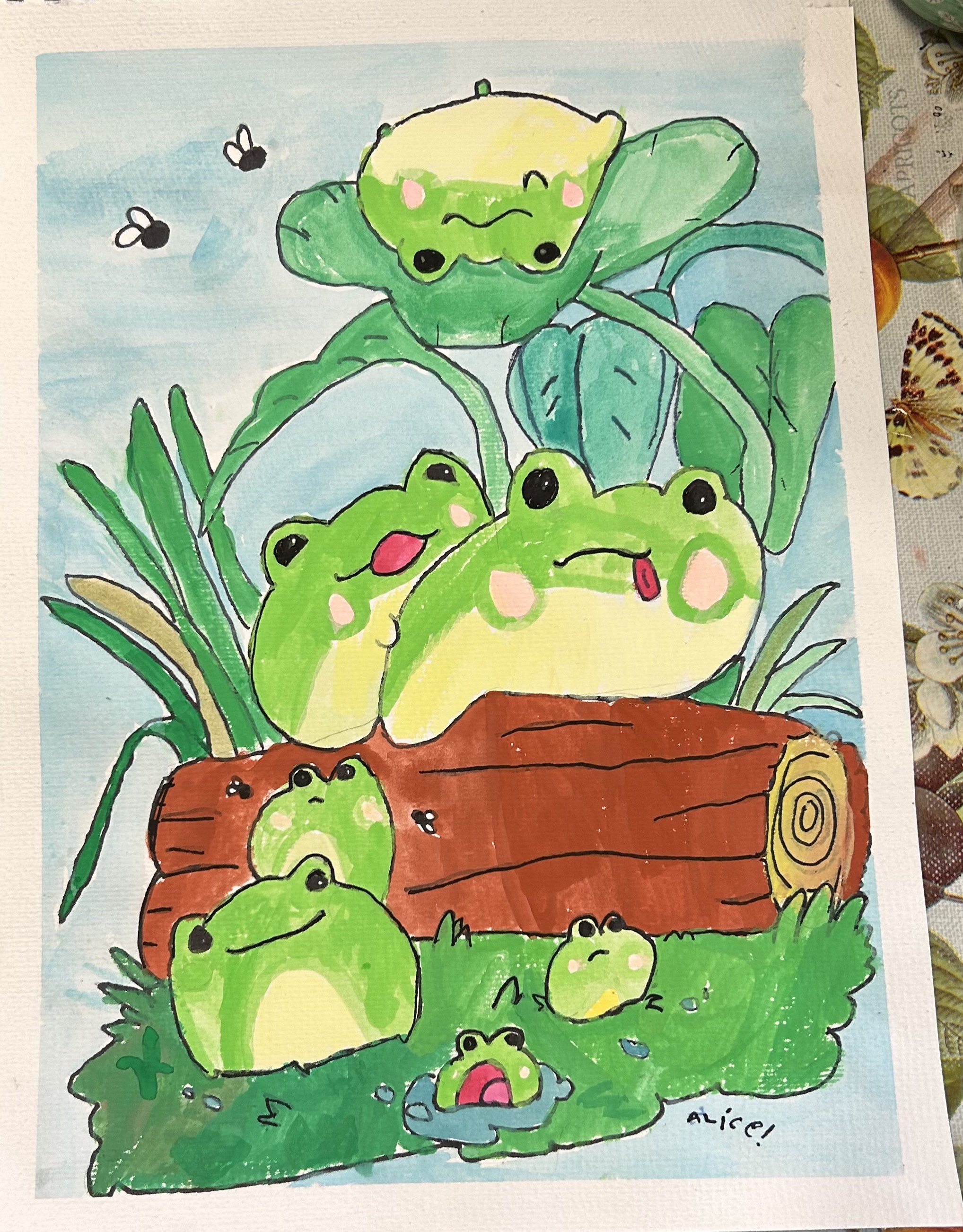 Frog club by Alice aged 8.jpg