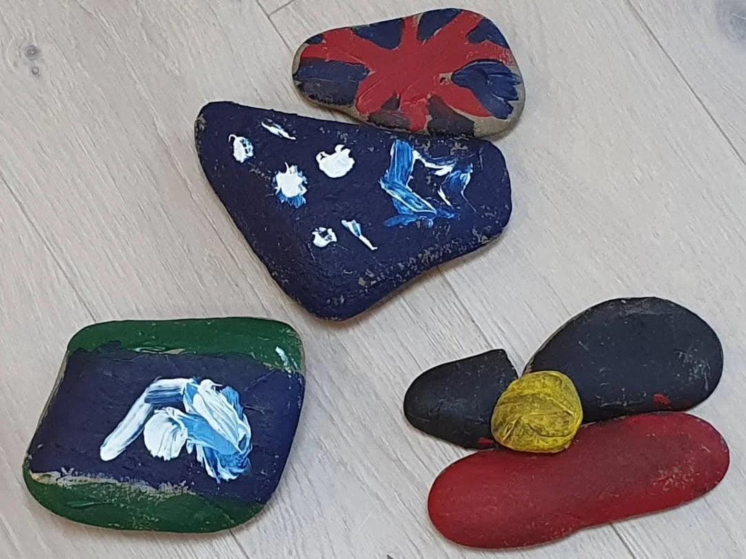Flags of Australia by Blake aged 8.jpg