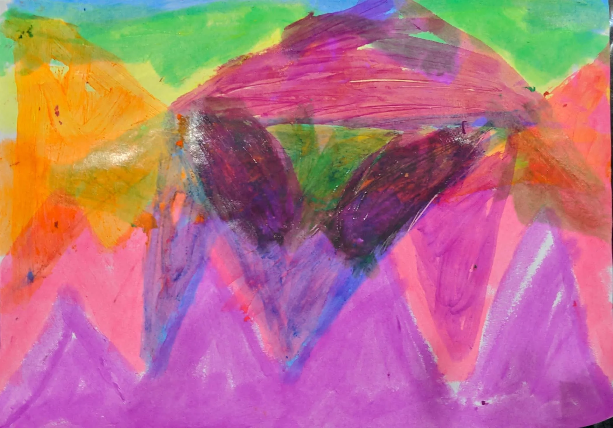 Eveil spirit by Shivan aged 7.jpg