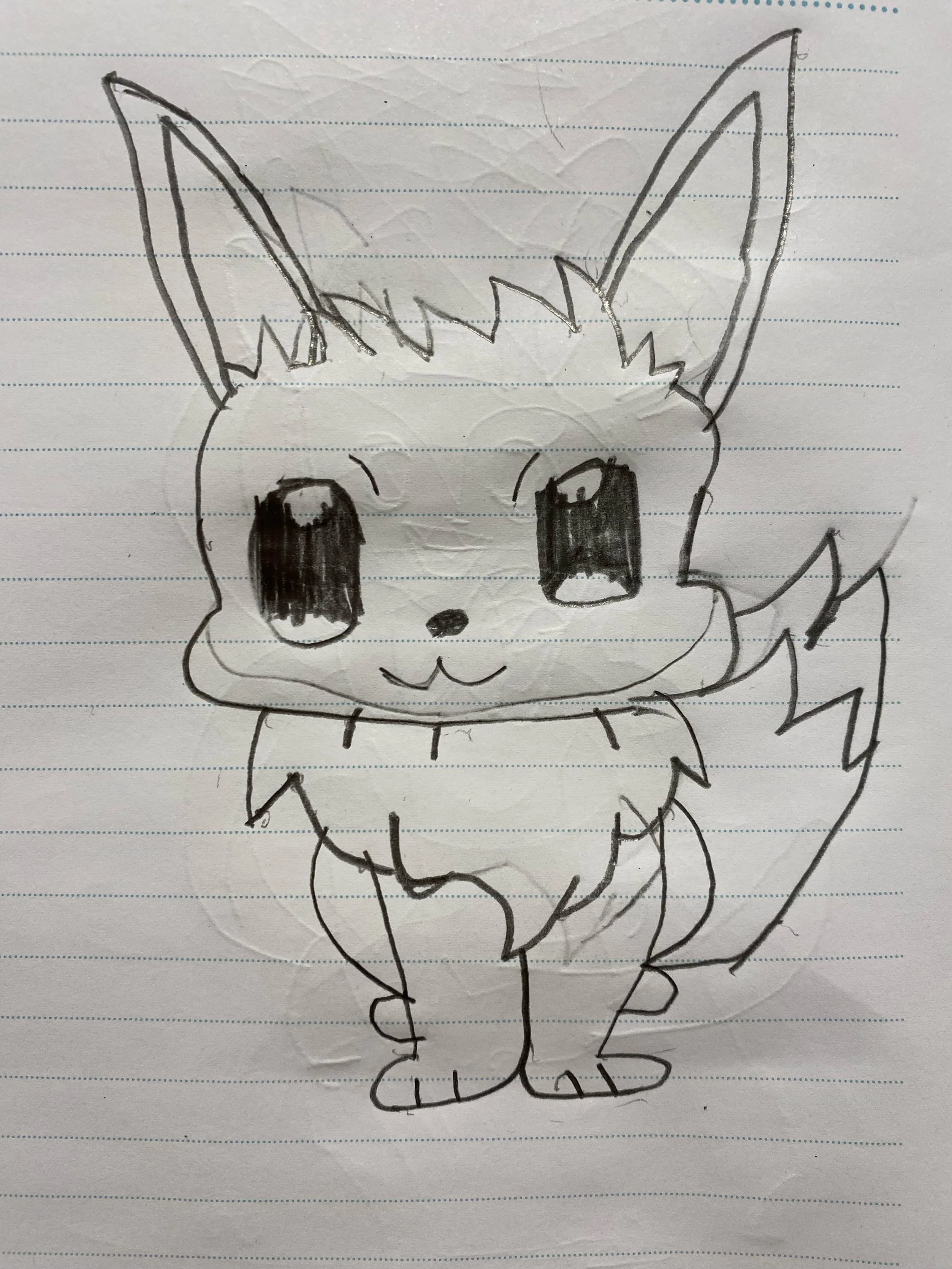 Mallow by Alouette aged 7.jpeg