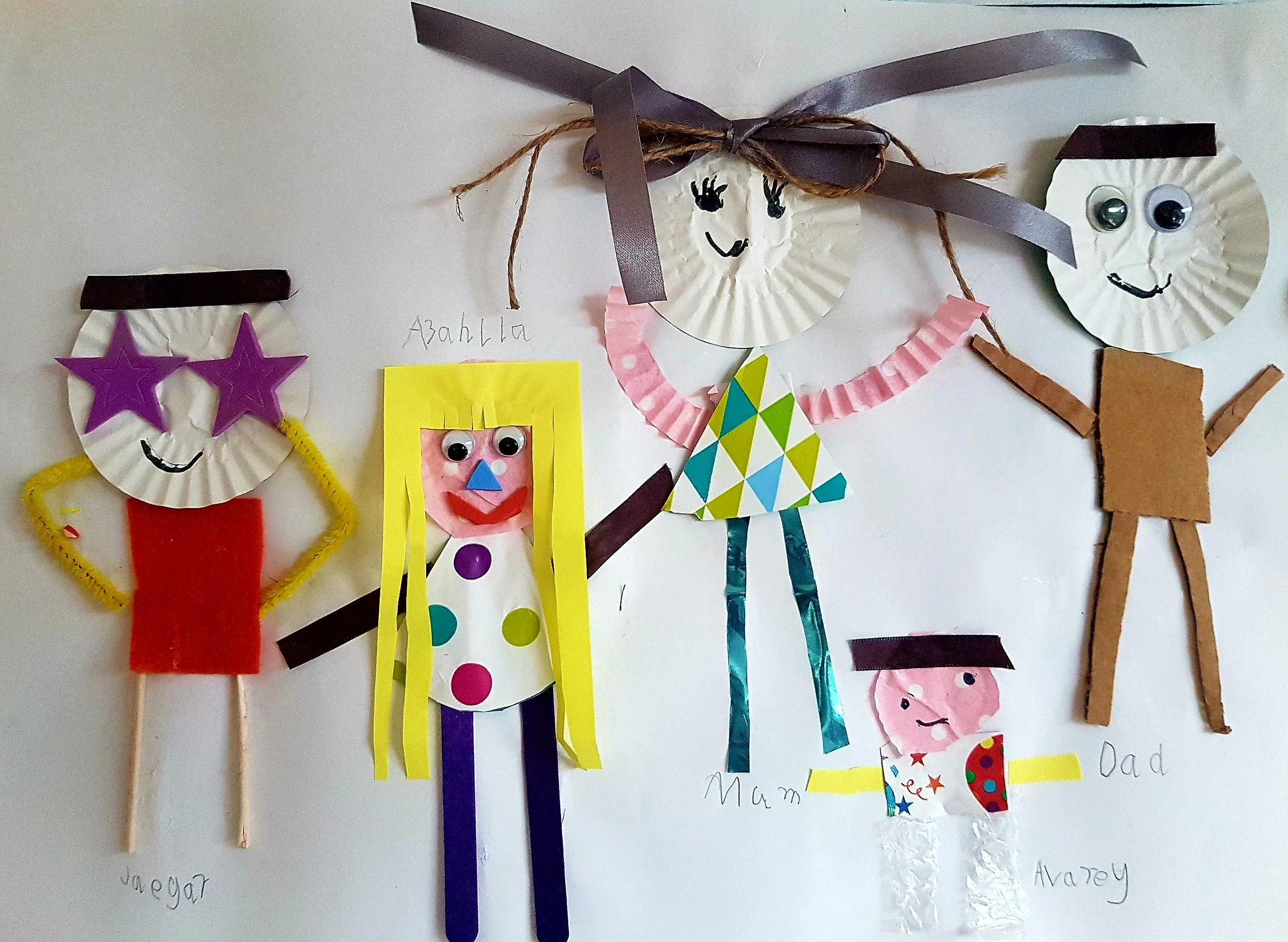 My Family by Jaegar aged 6.jpg