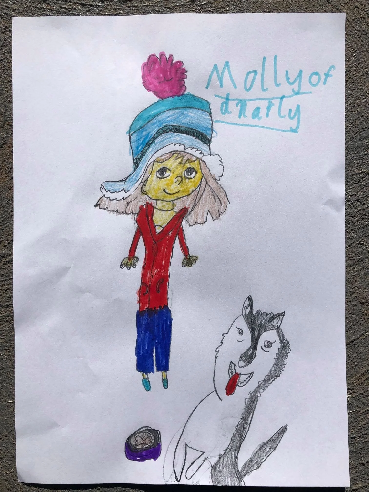Molly of Denali by Zoe aged 6.jpg