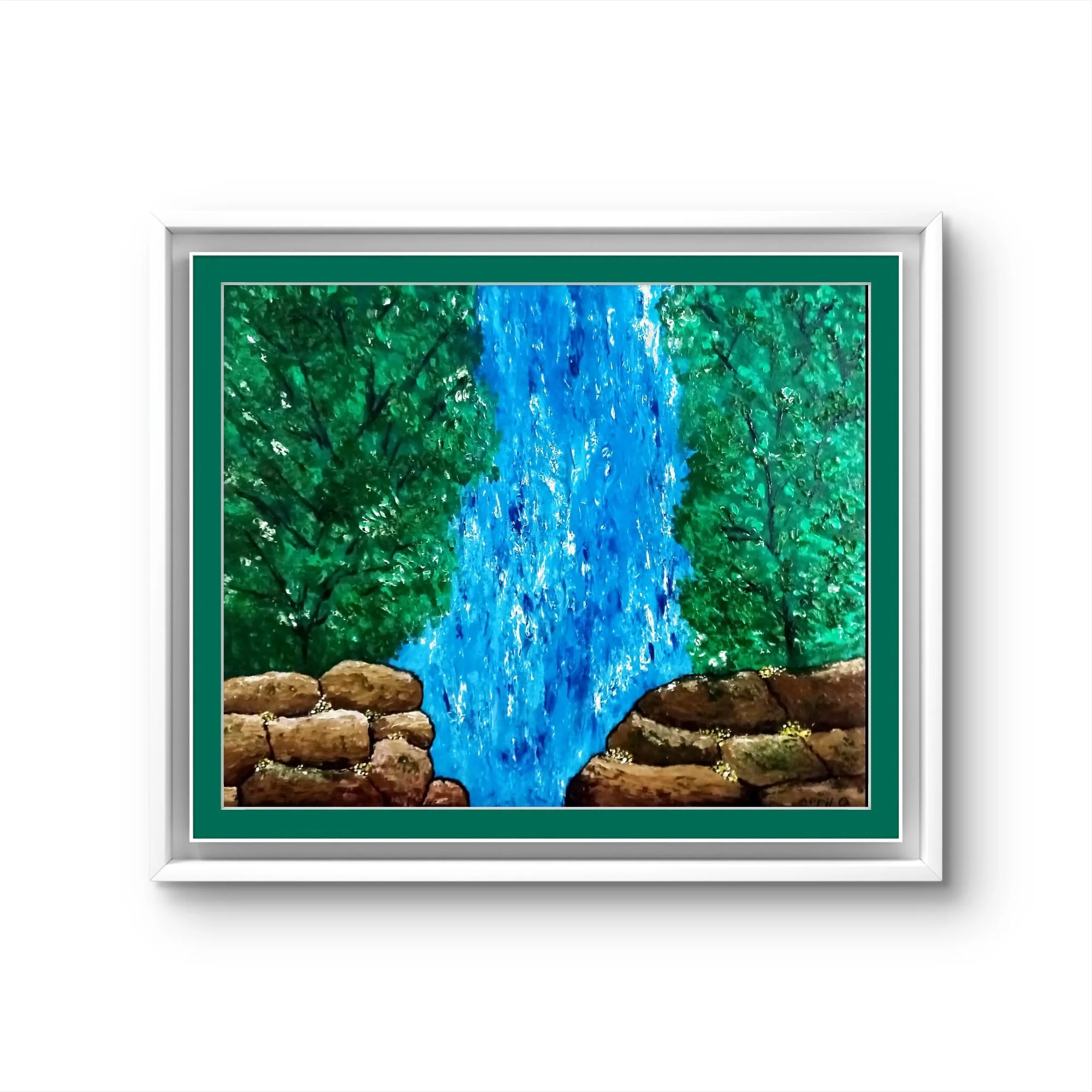 Waterfall by April aged 9.jpg