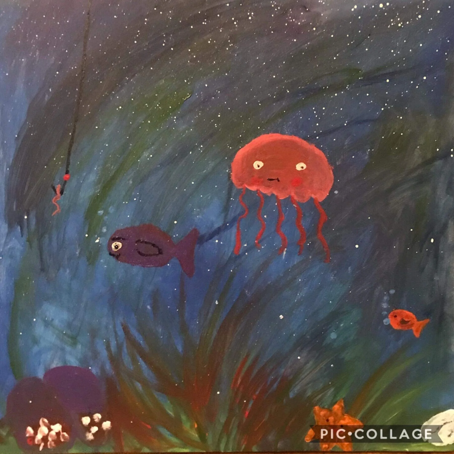 Sea life by Guild aged 10.JPG
