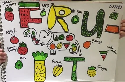 Fruit explosion by Madeline aged 8.jpg