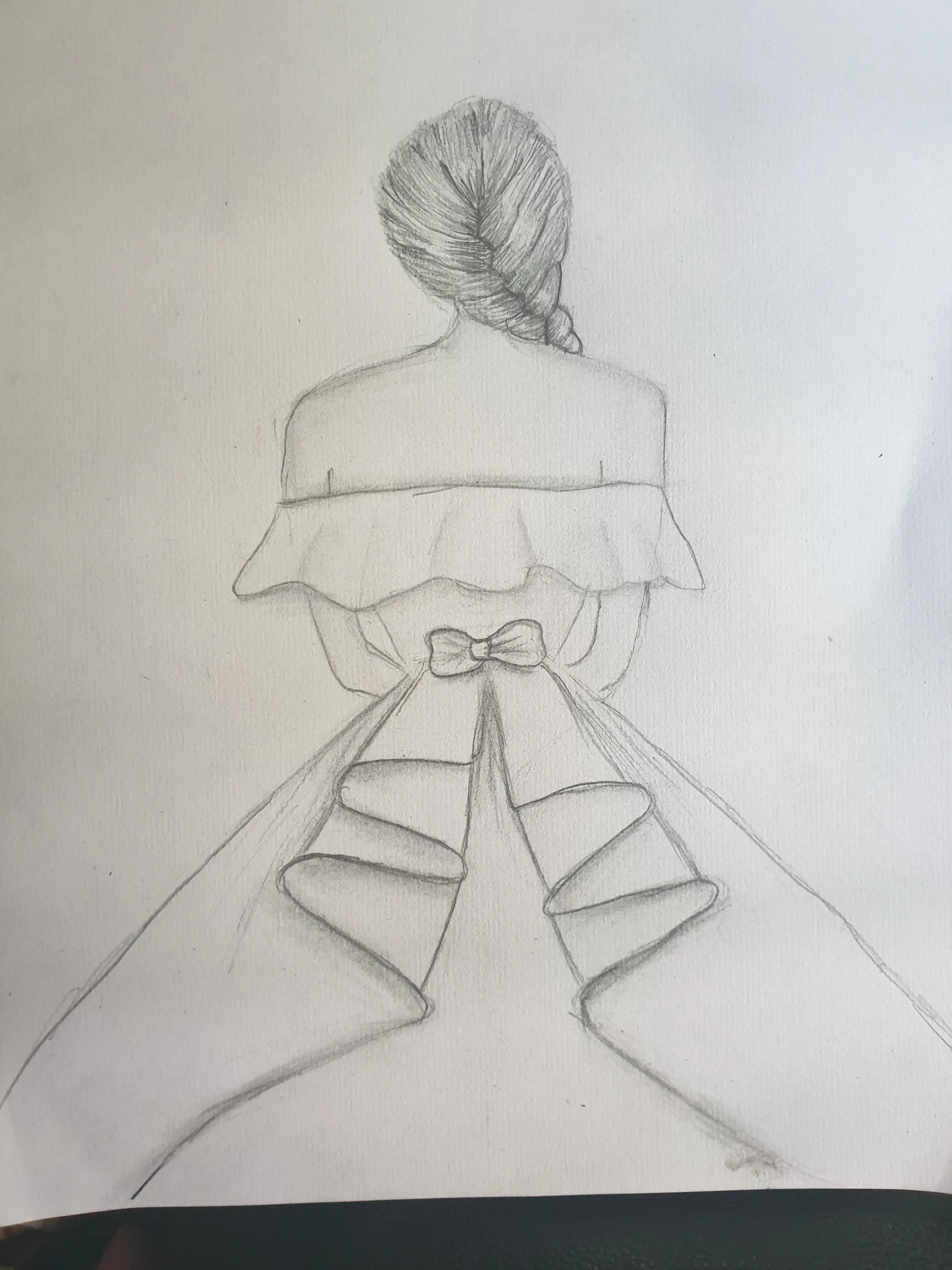 Fashion sketches by Ananya aged 9.jpg