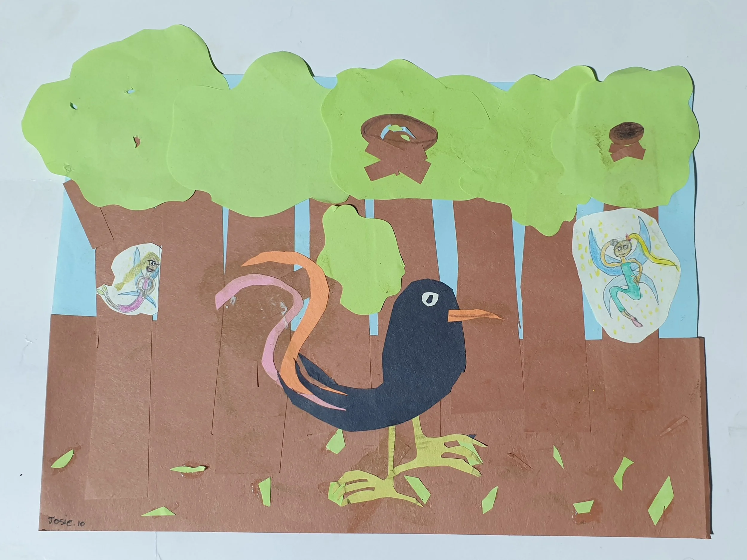 Magical forest by Josie aged 10.jpg
