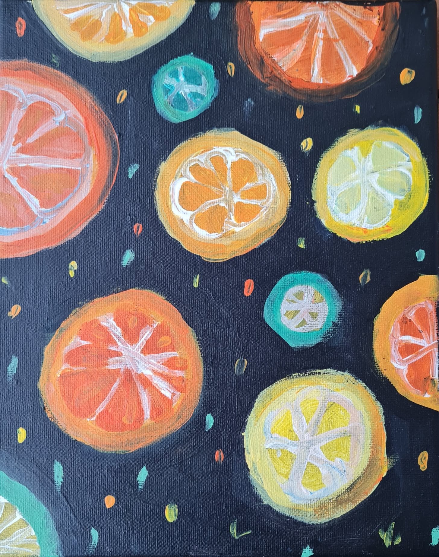 Juicy lemons by Saanvi aged 7.jpg