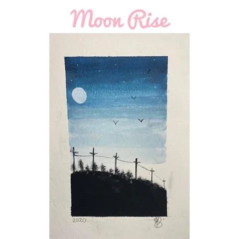 Moon rise by Ava aged 11.jpg